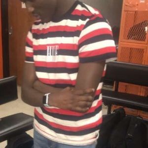 Huff Muti color shirt